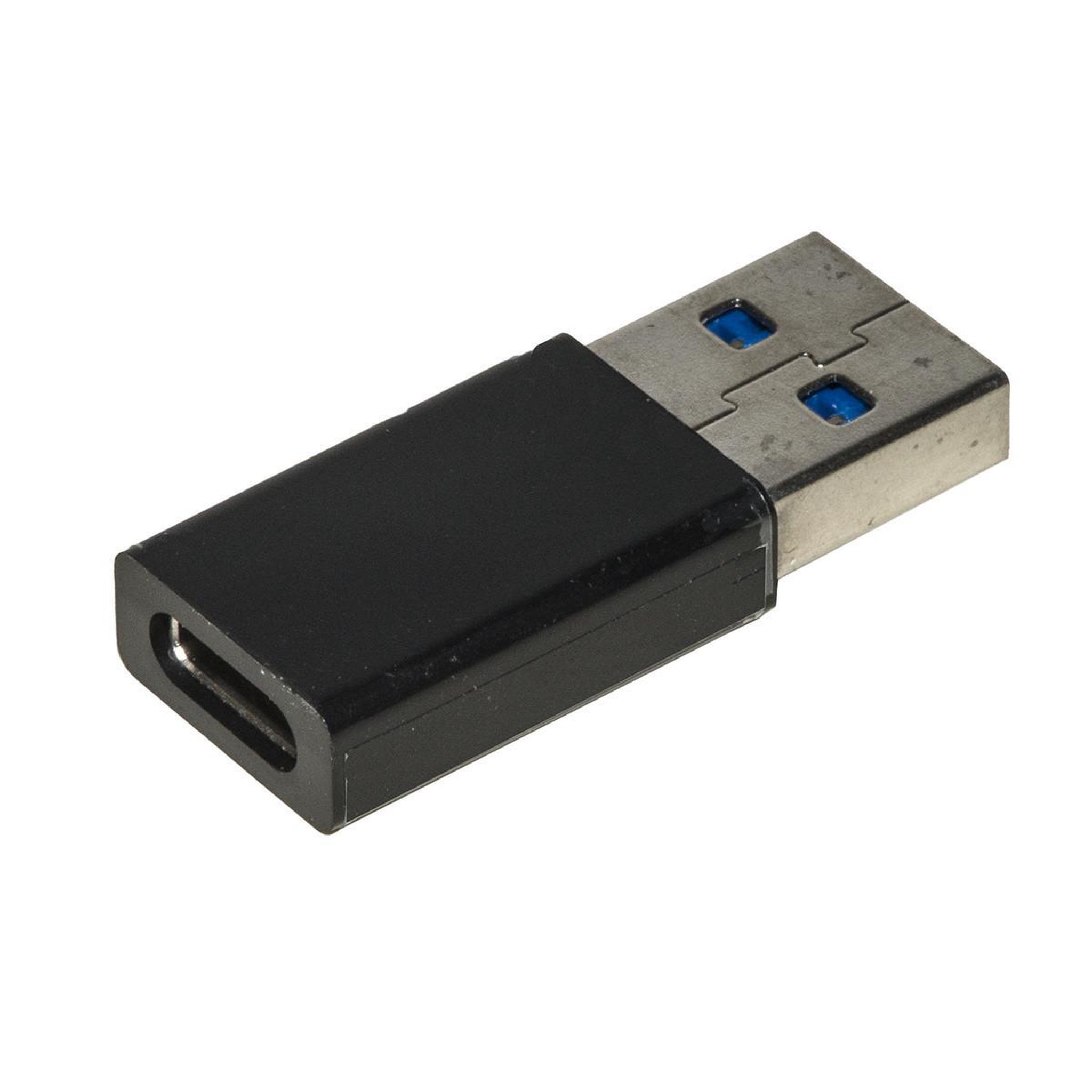 Voir la diapositive 3 : LINK Link Accessori LKADAT114 changeur de genre de câble USB 3.0 Type A USB 3.0 Type C Noir