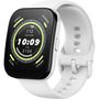 Voir la diapositive 1 : AMAZFIT Bracelet connecté Connecté Bip 5 Cream White