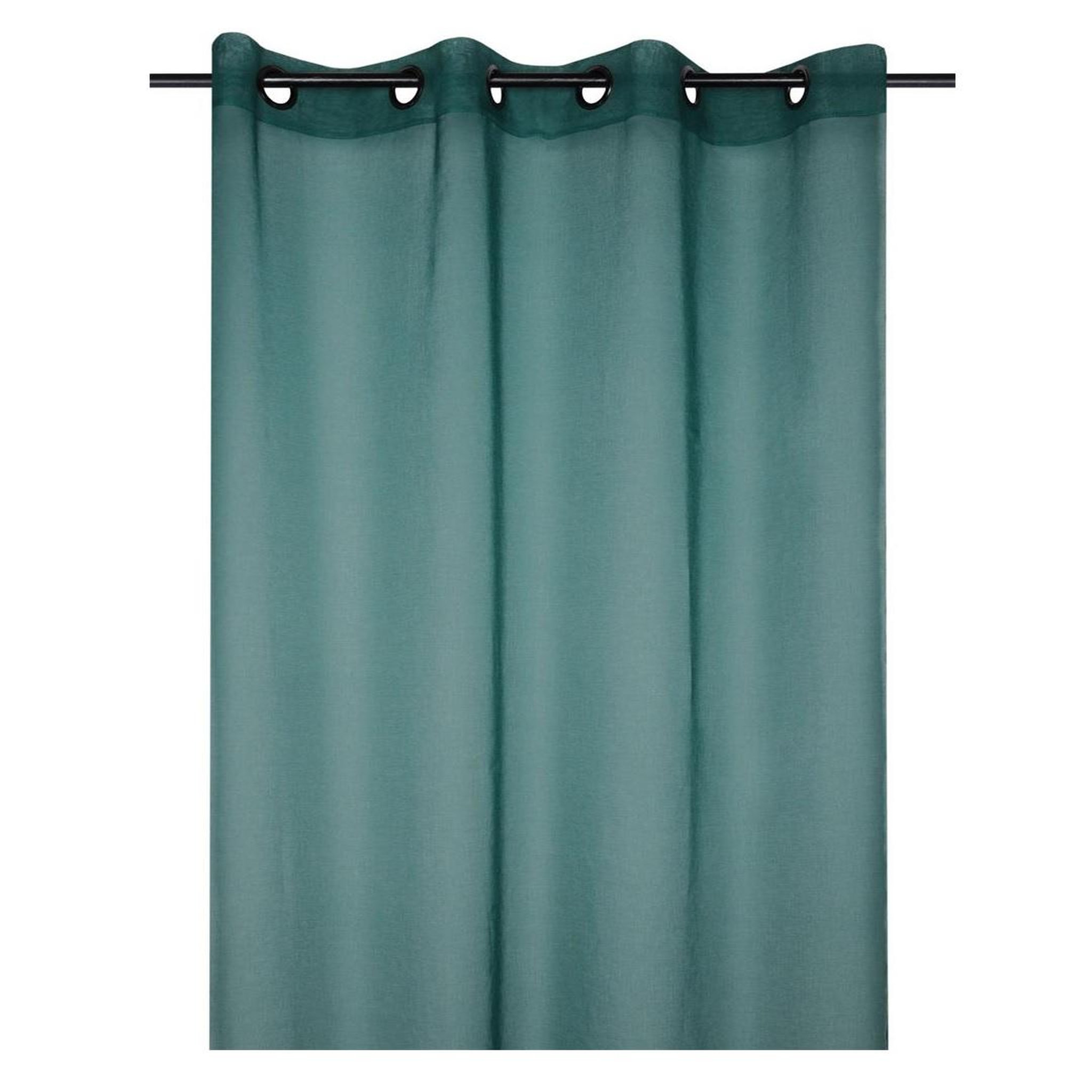 Voir la diapositive 1 : Eden Voilage uni collection mona design et moderne
