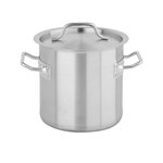 YATO Casserole Yato 20x20 cm inoxydable 6 litres