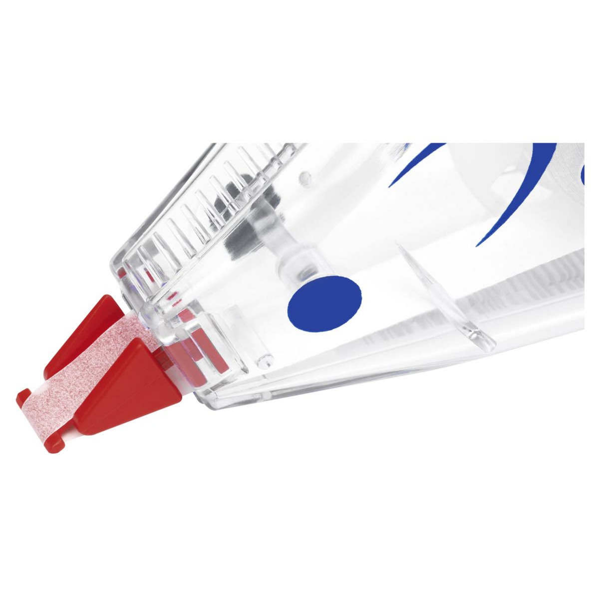 BIC Lot de 4 mini souris correctrices 6m blanc + 1 souris correctrice 8m Micro Twist coloris aléatoire