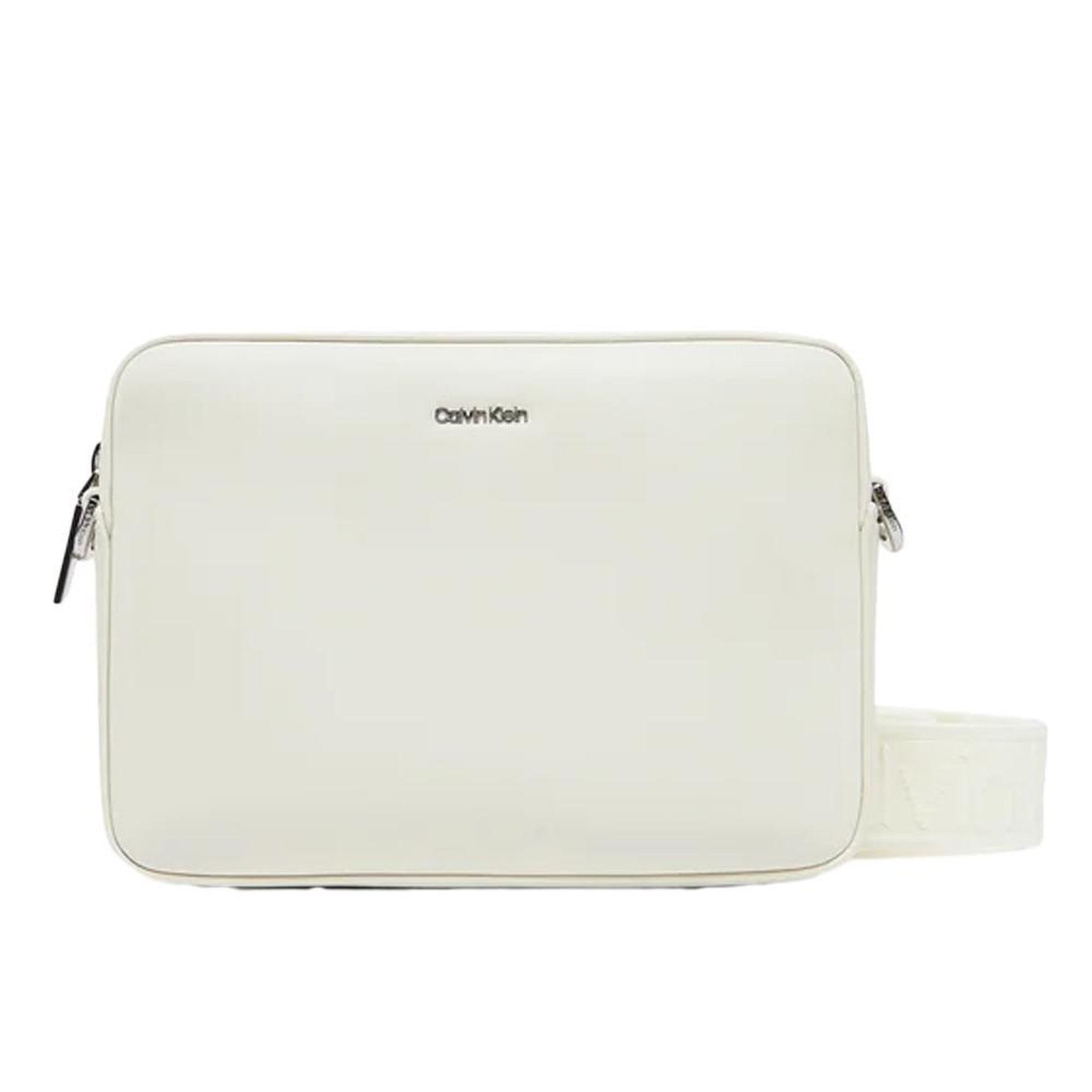CALVIN KLEIN JEANS Sac à Main Blanc Femme Calvin Klein Jeans Must. Coloris disponibles : Blanc
