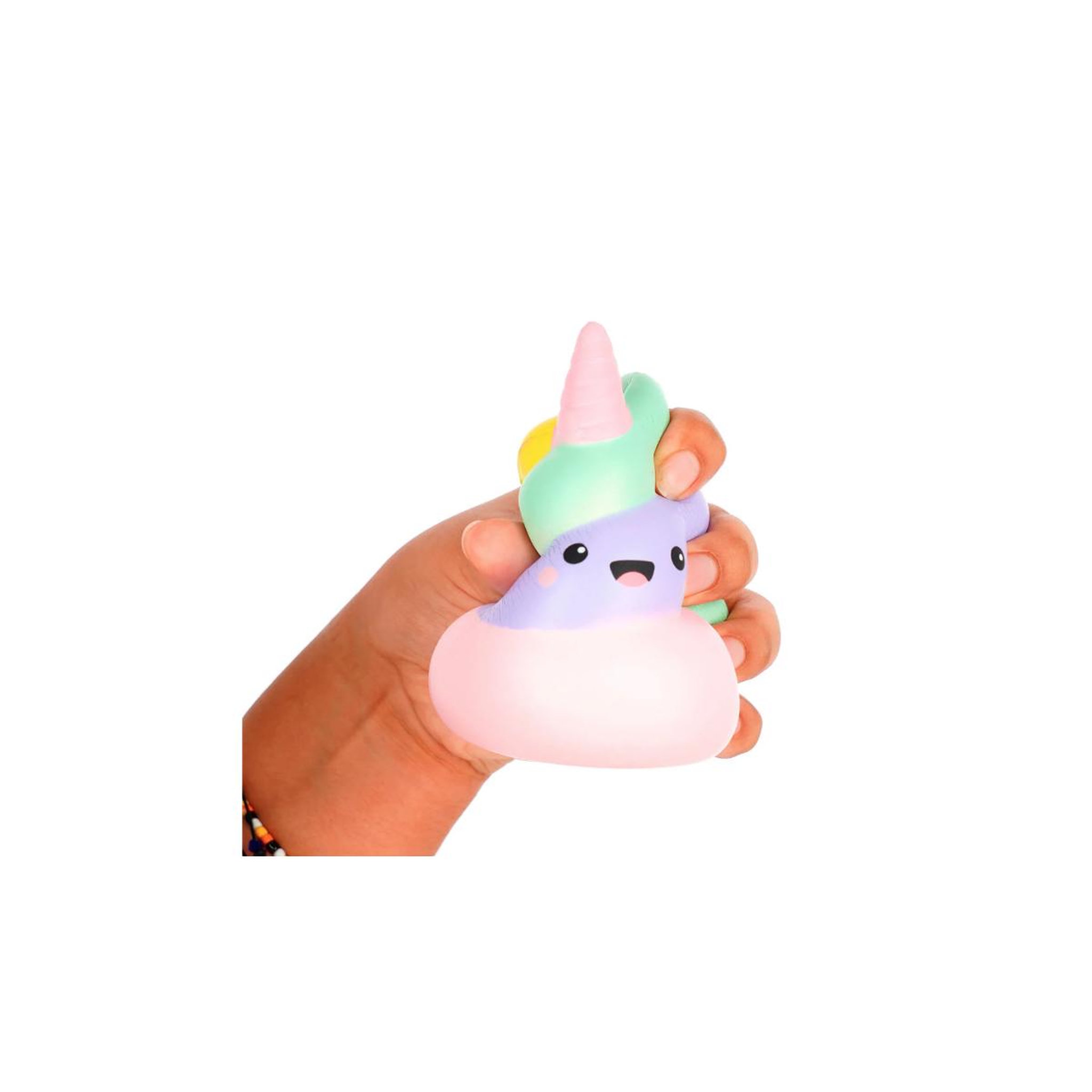 Voir la diapositive 2 : LEGAMI Stress less Poo - Jouet anti stress Squishy