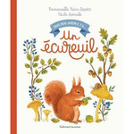 DANS MON JARDIN IL Y A... UN ECUREUIL, Kecir-Lepetit Emmanuelle