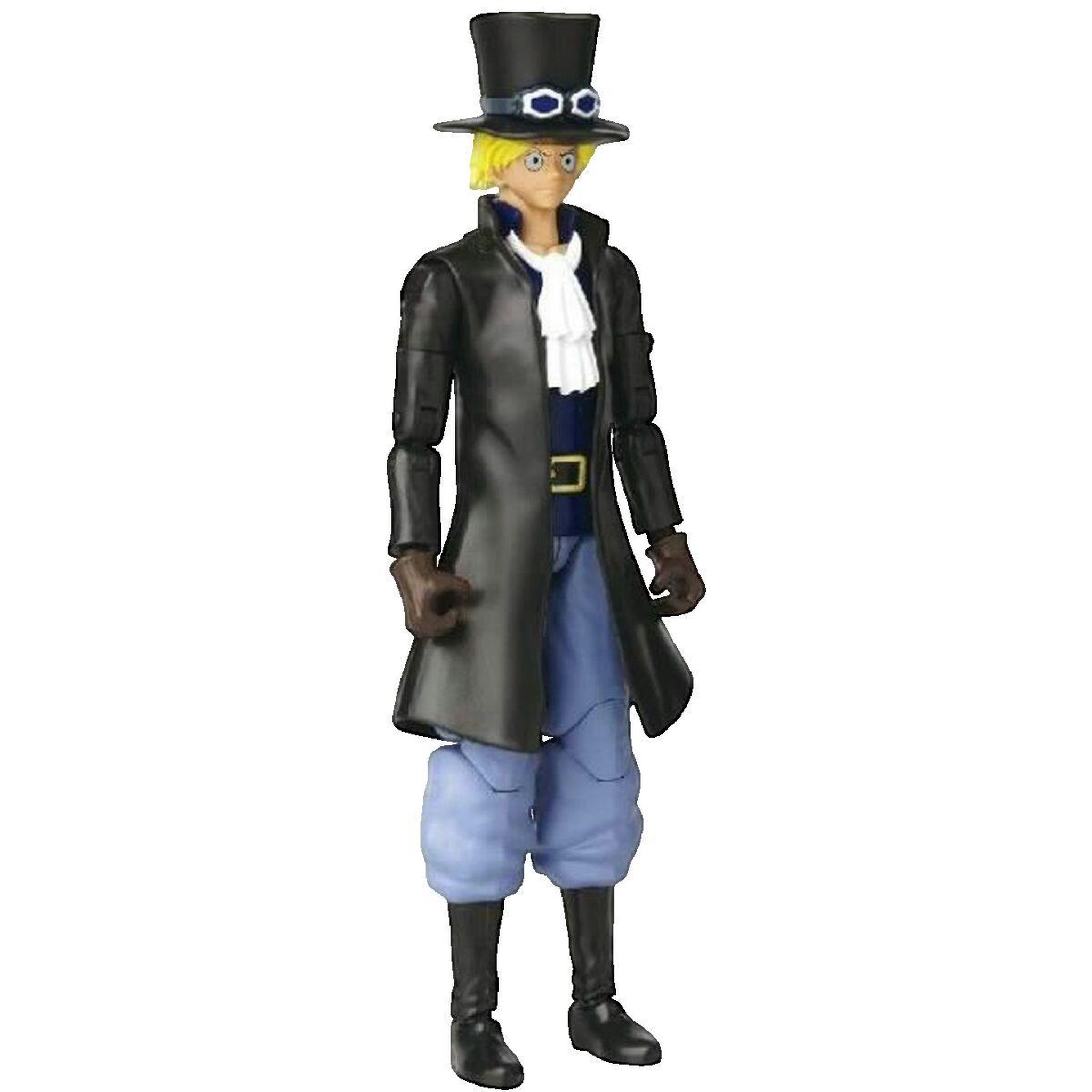 Voir la diapositive 3 : BandaÃ¯ Figurine Bandai Anime Heroes Sabo 17 cm