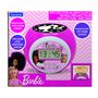 Voir la diapositive 4 : Lexibook Réveil Projecteur Barbie