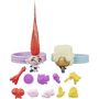 Voir la diapositive 3 : HASBRO Minis figurines Amis Petits Danseurs Troll 2