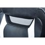 Voir la diapositive 4 : Fauteuil de bureau pivotant ajustable en hauteur EASY
