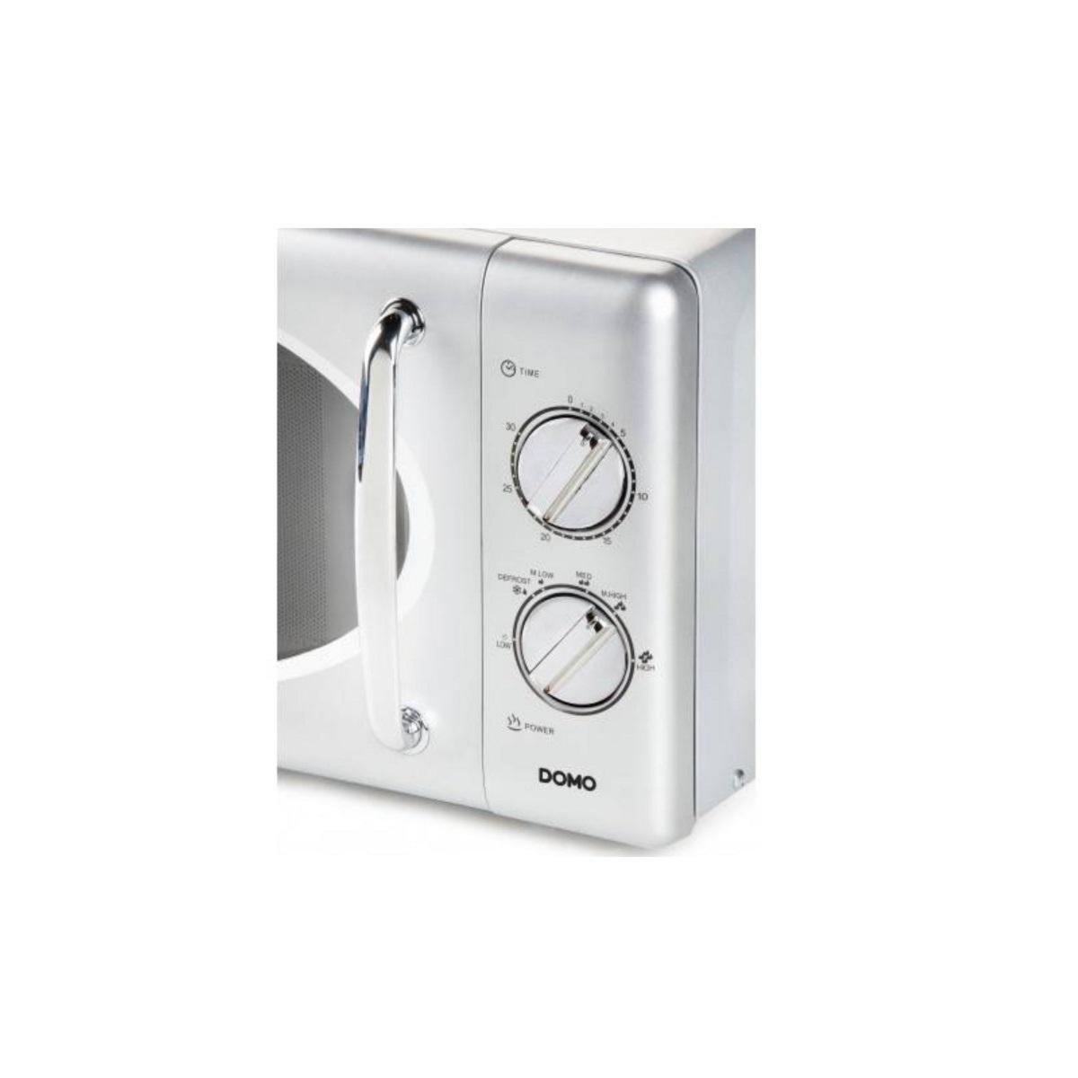 Domo Micro-ondes solo 20l 700w - DO3020