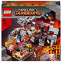 Voir la diapositive 1 : LEGO Minecraft 21163 - La bataille de la Pierre rouge