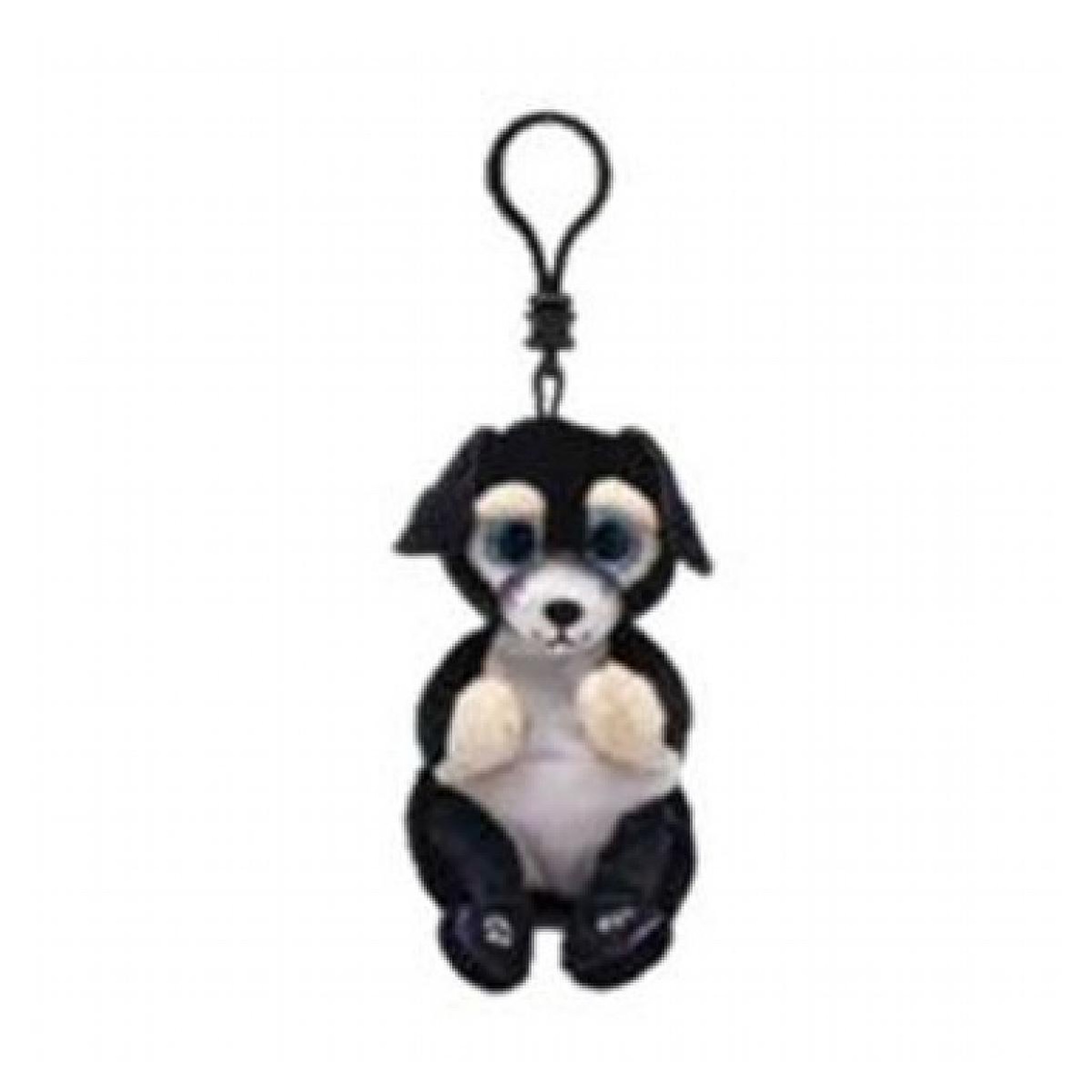 Ty Beanie Bellies Clip Ranger Le Chien