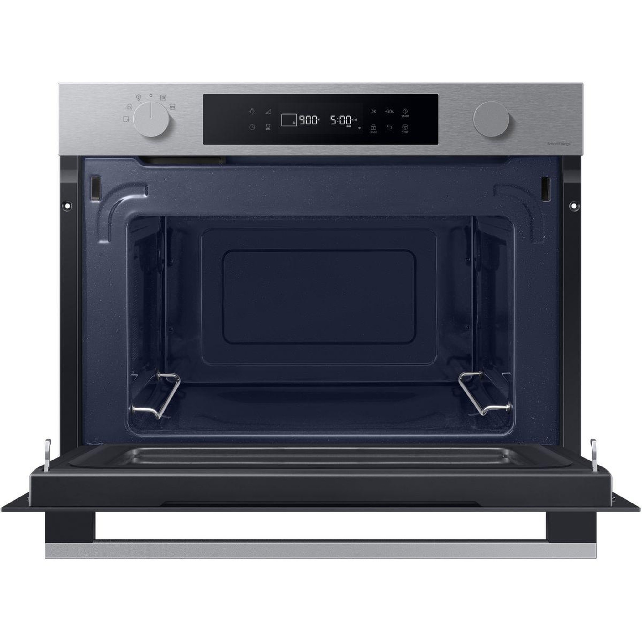 Voir la diapositive 2 : Samsung Micro ondes encastrable nq5b4513gbs