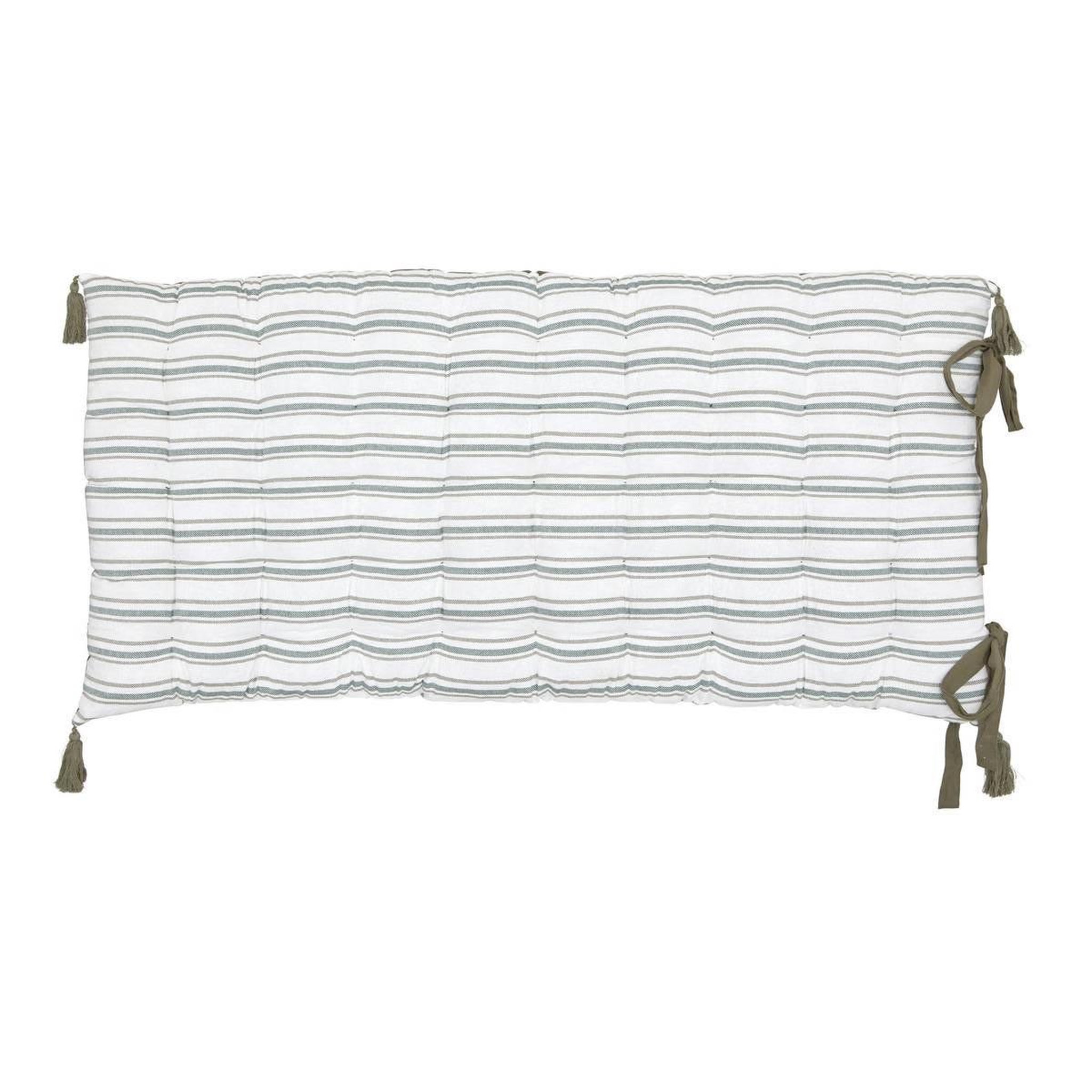 ATMOSPHERA Matelas de Sol à Rayures  Groove  60x120cm Vert