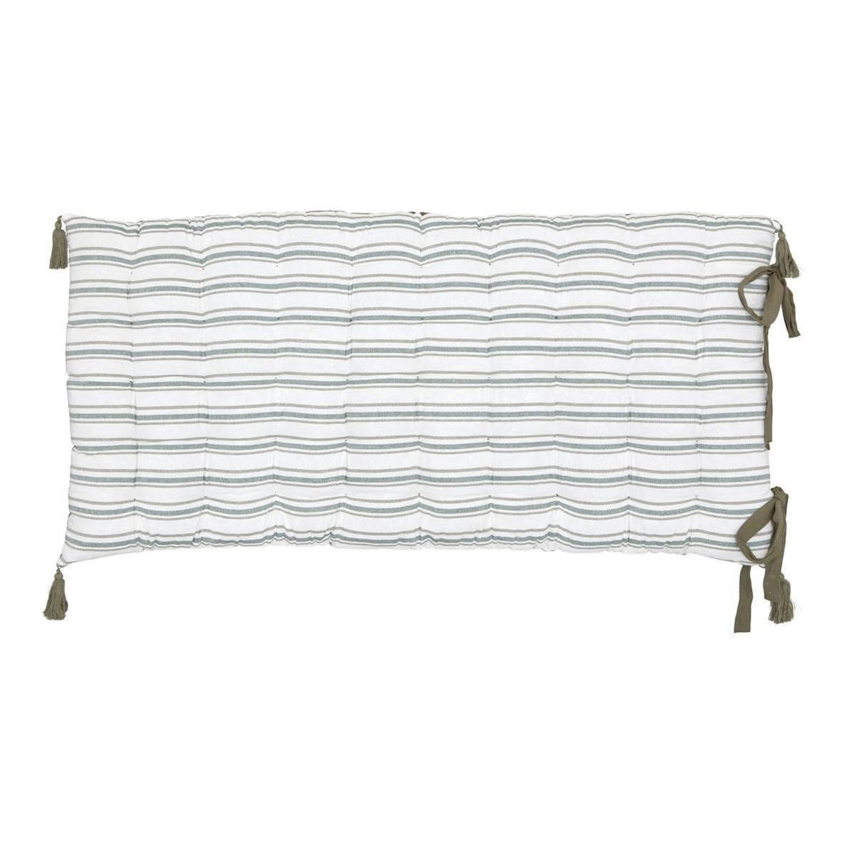 ATMOSPHERA Matelas de Sol à Rayures  Groove  60x120cm Vert