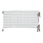 ATMOSPHERA Matelas de Sol à Rayures  Groove  60x120cm Vert