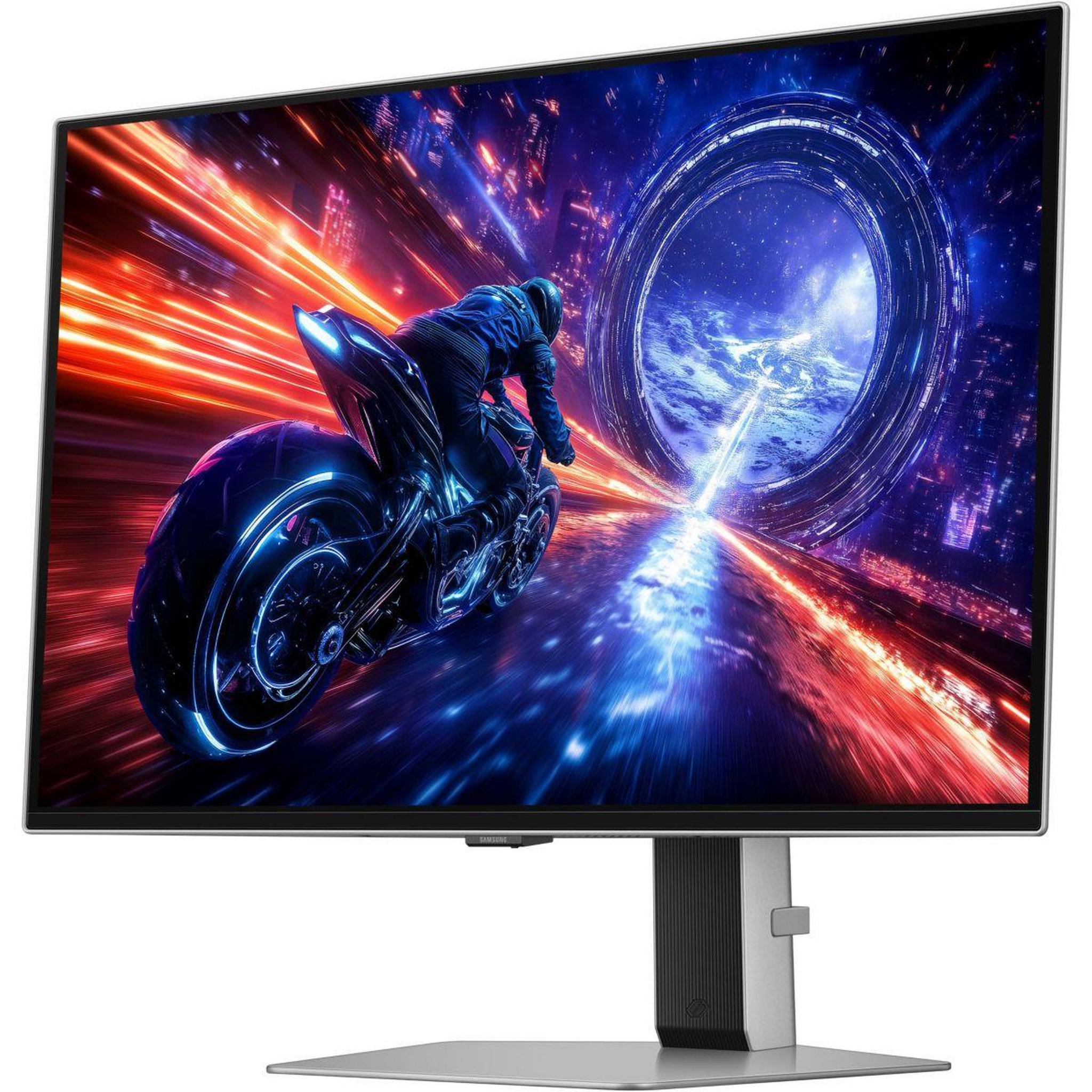 Voir la diapositive 2 : Samsung Ecran PC Gamer ODYSSEY G6 27  QHD 500Hz OLED HDR True Black 500 HDMI 2.1 AMD FreeSync