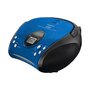 Voir la diapositive 2 : Lenco Radio CD Lenco SCD-24 Bleu / Noir