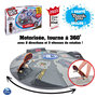 Voir la diapositive 3 : SPIN MASTER RAMPE MOTORISEE SHREDLINE 360° Tech Deck