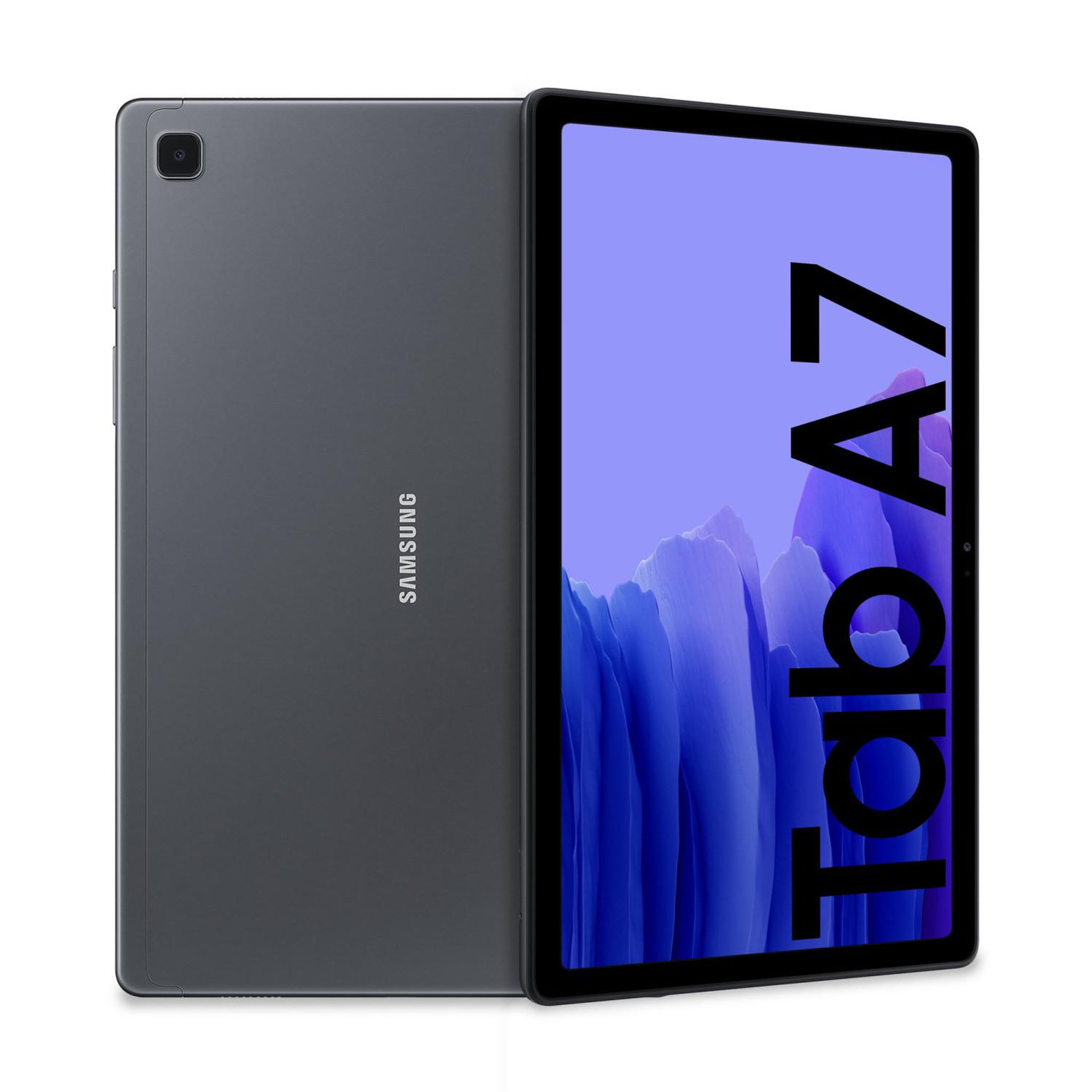 Voir la diapositive 2 : Samsung Samsung galaxy tab a7 sm-t500 32 go 26,4 cm (10.4 ) qualcomm snapdragon 3 go wi-fi 5 (802.11ac) android 11 gris