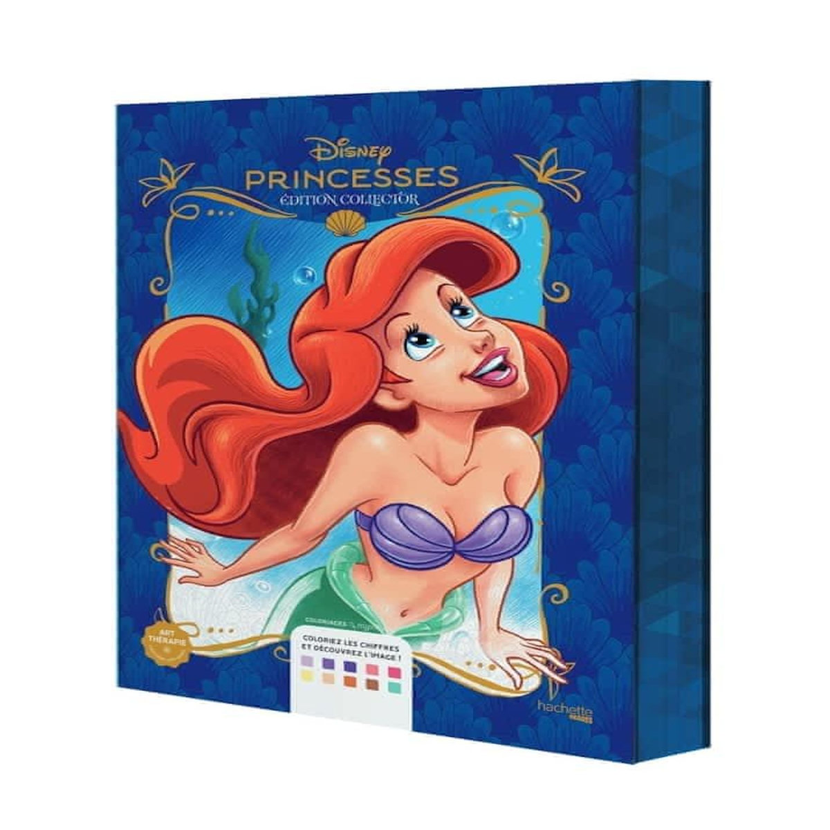 PRINCESSES DISNEY. EDITION COLLECTOR, Mariez Jérémy