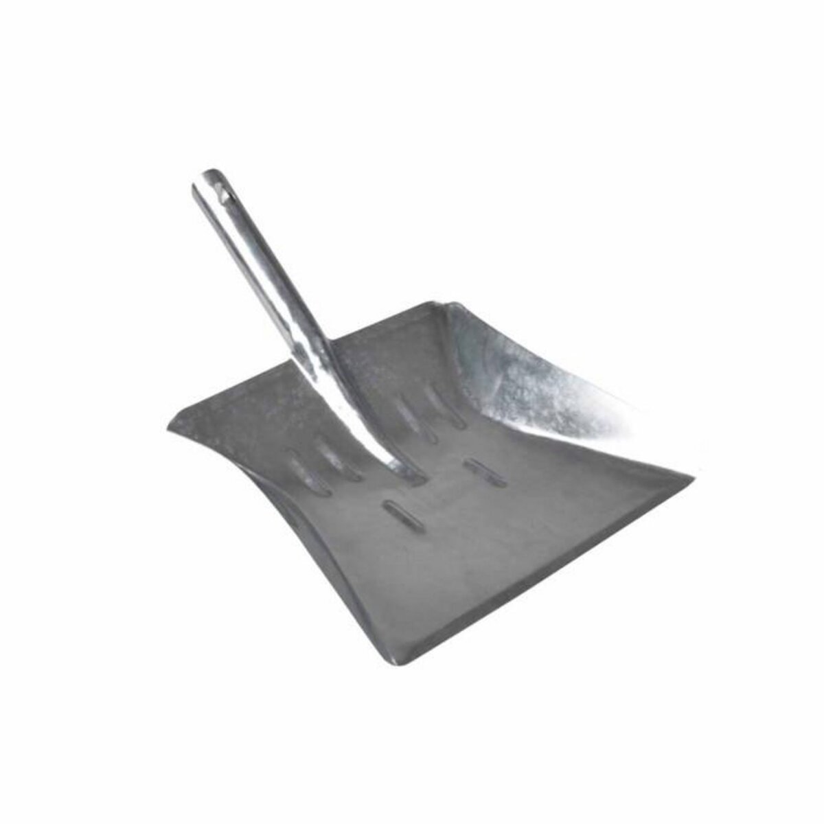 Paris Prix Pelle en Métal  Galvanisée  38cm Argent