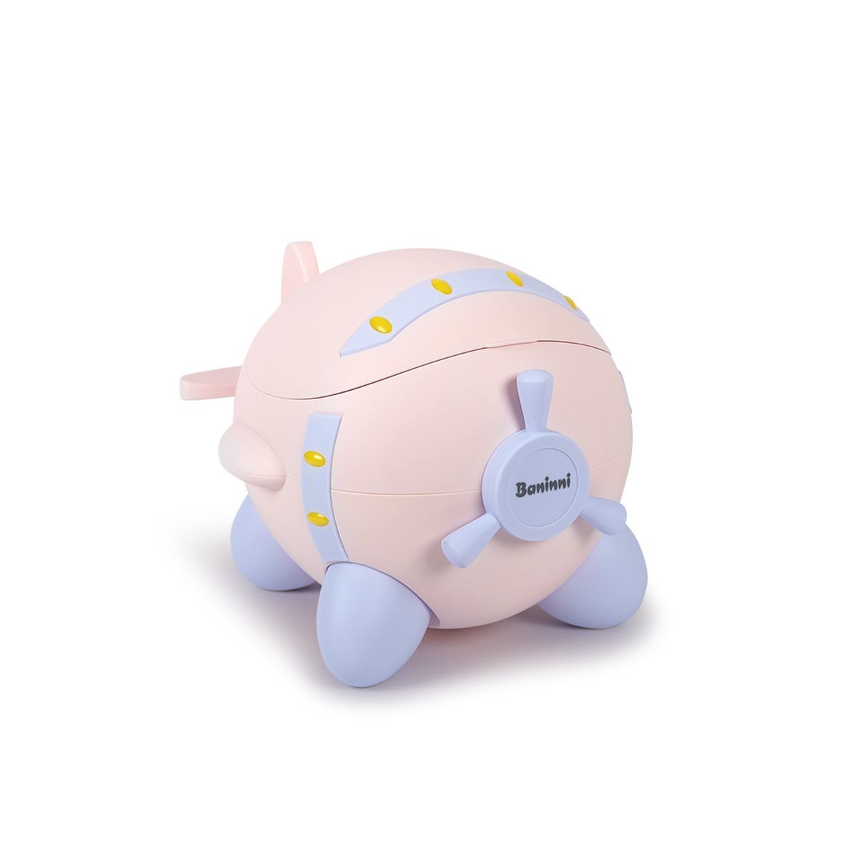 BANINNI Pot bébé Potty Plane