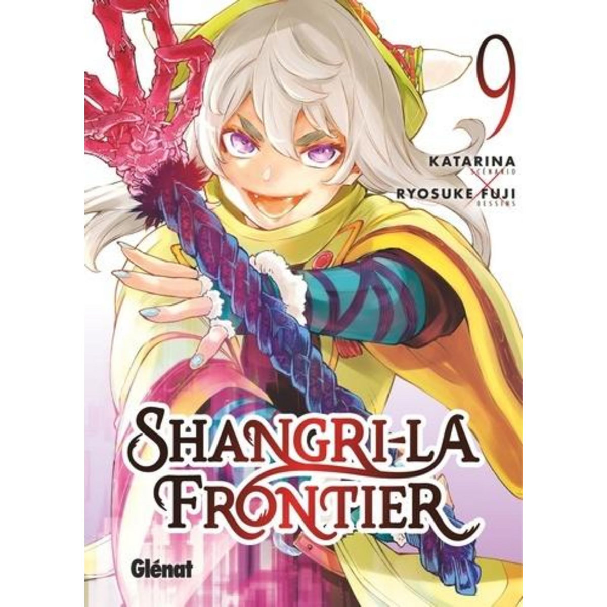 SHANGRI-LA FRONTIER TOME 9 , Katarina