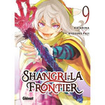 SHANGRI-LA FRONTIER TOME 9 , Katarina