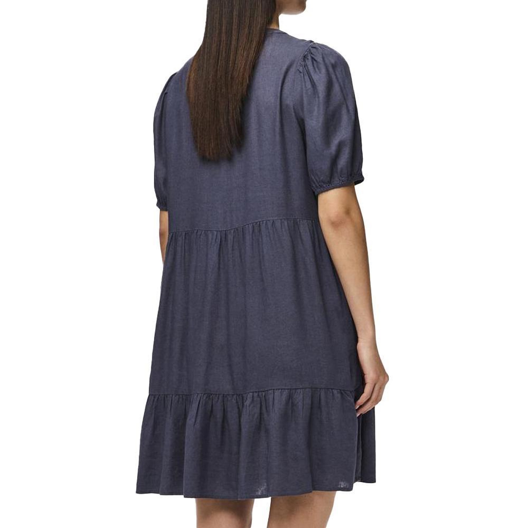 Voir la diapositive 2 : Pieces Robe Marine Femme Pieces Pias
