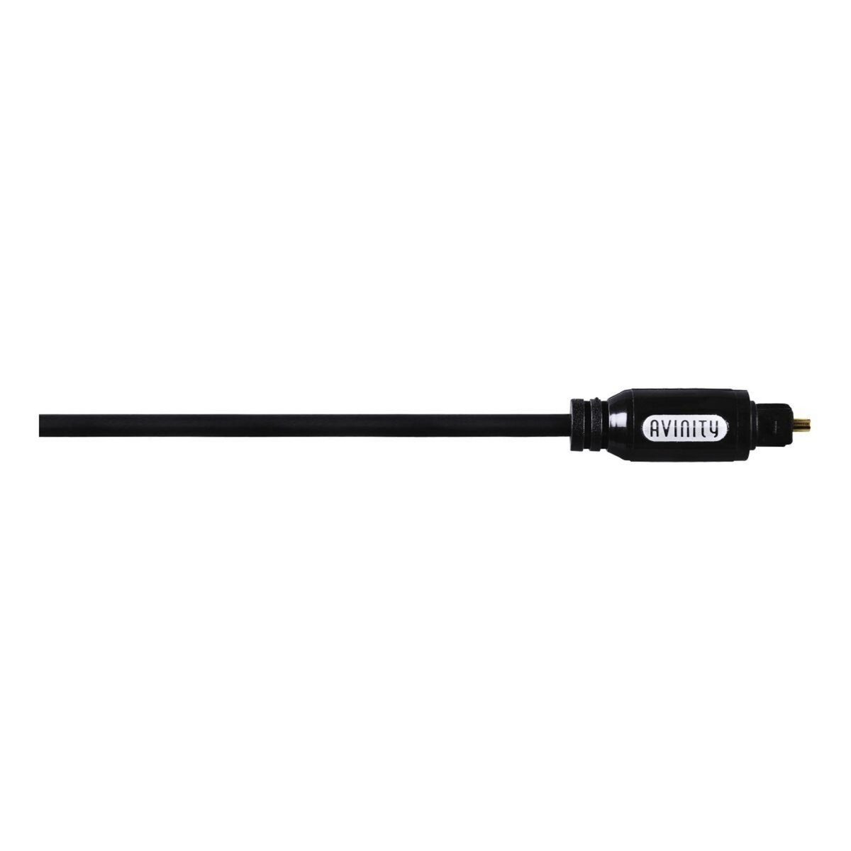 AVINITY Câble optique audio 1.5m ODT Fibre optique