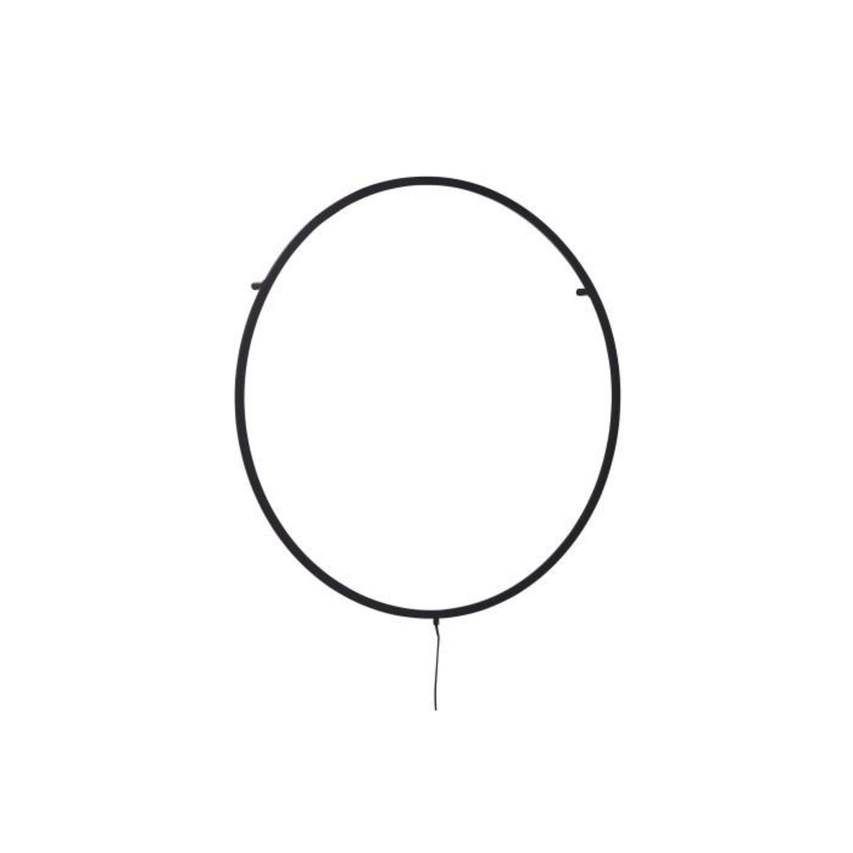 Paris Prix Applique Murale Design  Sormjole  100cm Noir