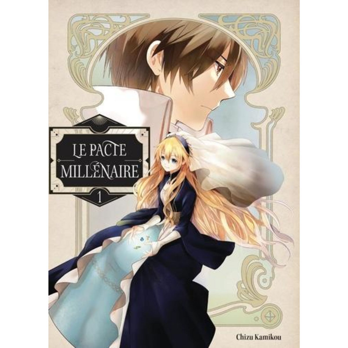 LE PACTE MILLENAIRE TOME 1 , Kamikou Chizu