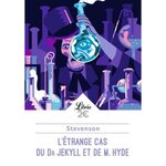 L'ETRANGE CAS DU DR JEKYLL ET DE M. HYDE, Stevenson Robert Louis