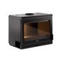 Voir la diapositive 1 : Invicta Insert à bois 8kw anthracite - P967004