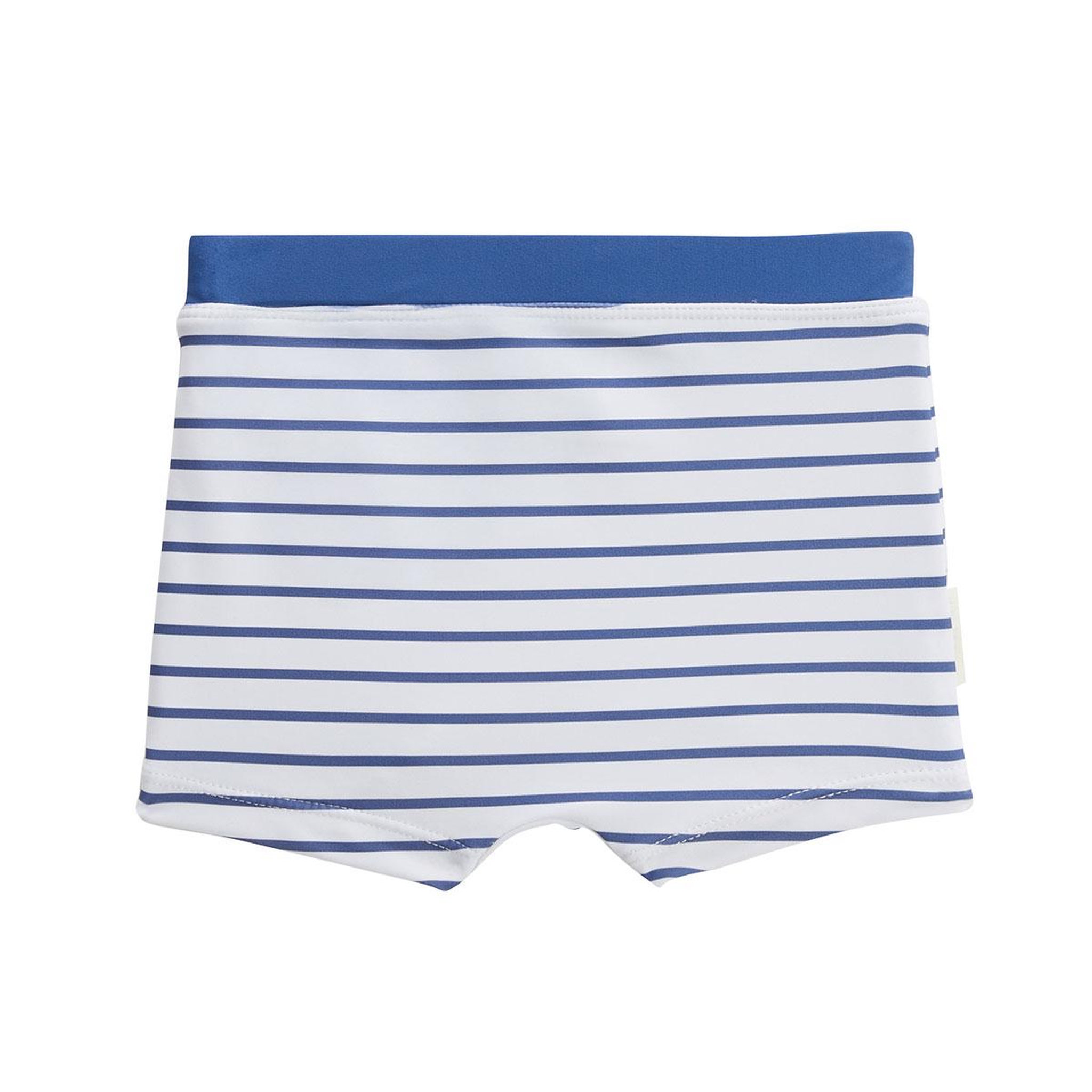Voir la diapositive 6 : PETIT BEGUIN Maillot de bain bébé 2 pièces t-shirt de protection uv et boxer brasilia