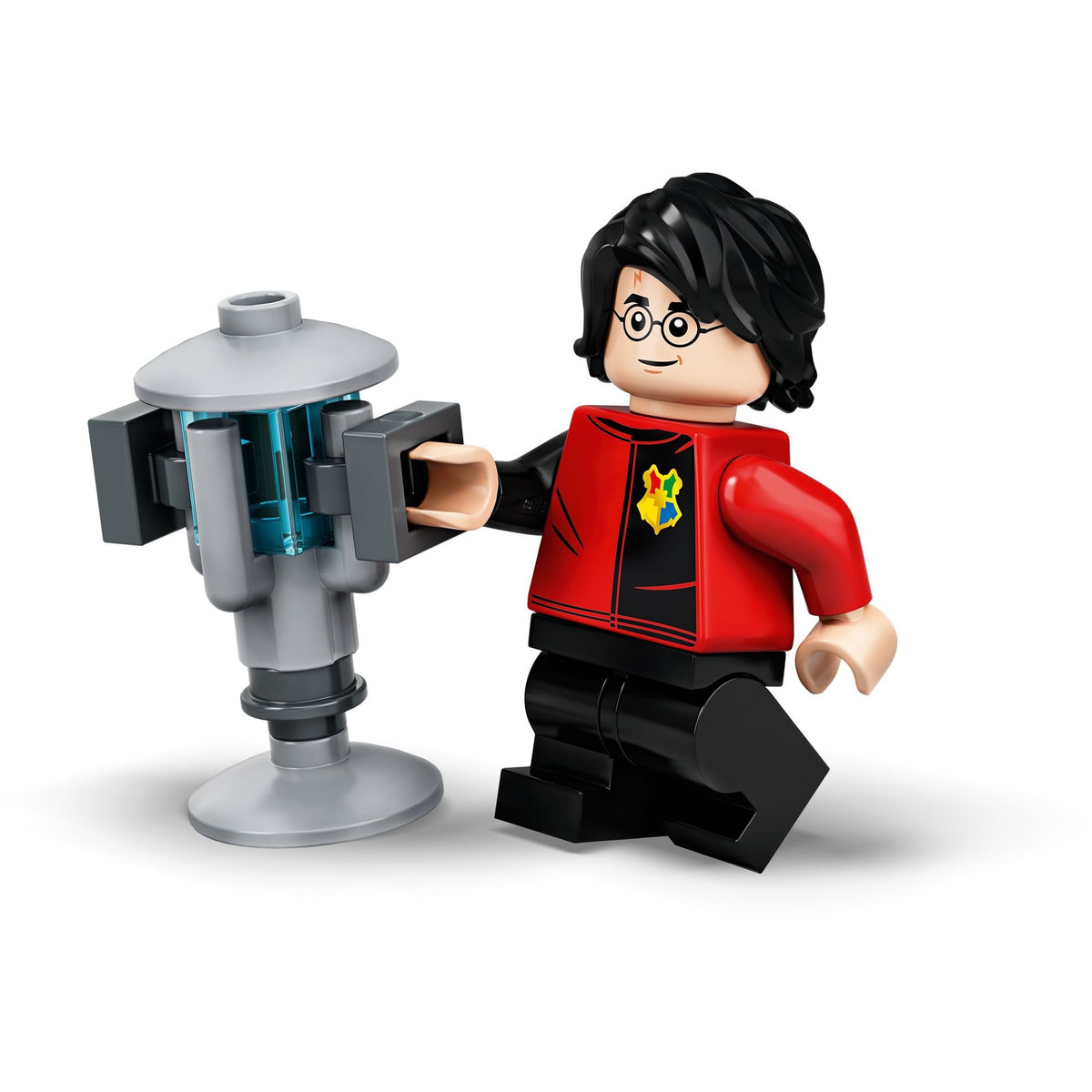 LEGO Harry Potter 75965 - La résurection de Voldemort