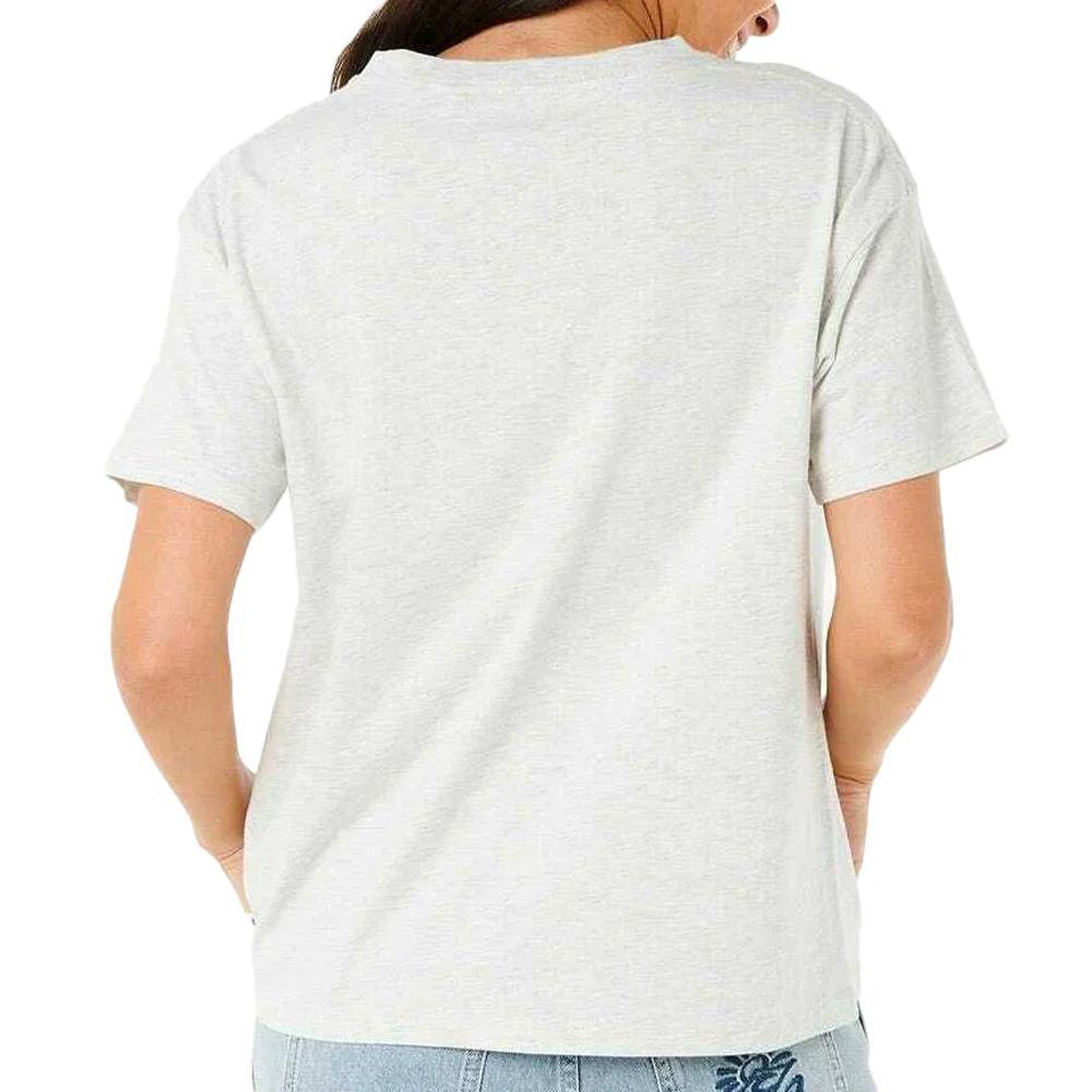 Voir la diapositive 2 : Rip Curl T-Shirt Gris Chiné Femme Rip Curl Neon Isles