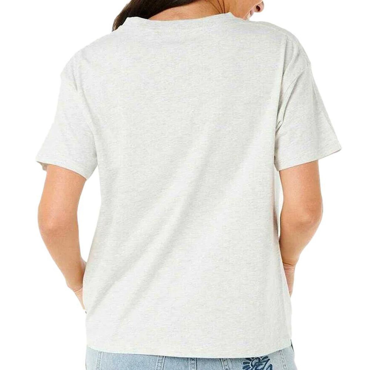 Rip Curl T Shirt  Chiné Femme Rip Curl Neon Isles