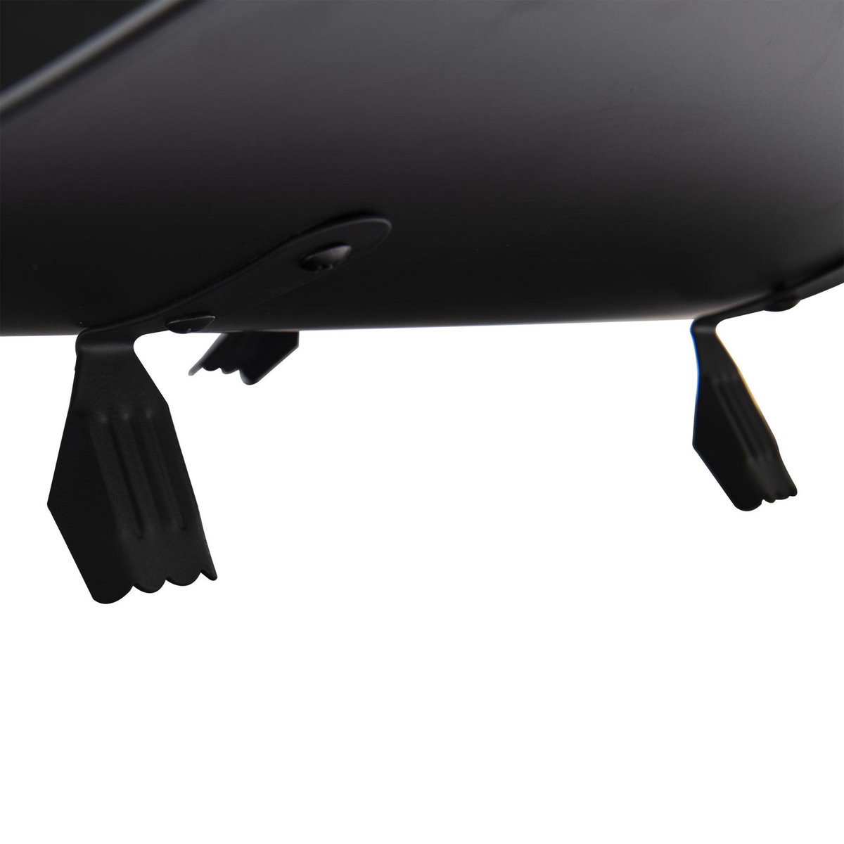 WERKAPRO Range bûches en  acier noir WERKA PRO  48cm