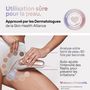 Voir la diapositive 5 : BRAUN Epilateur lumière pulsée IPL PL7147 Skin i-expert
