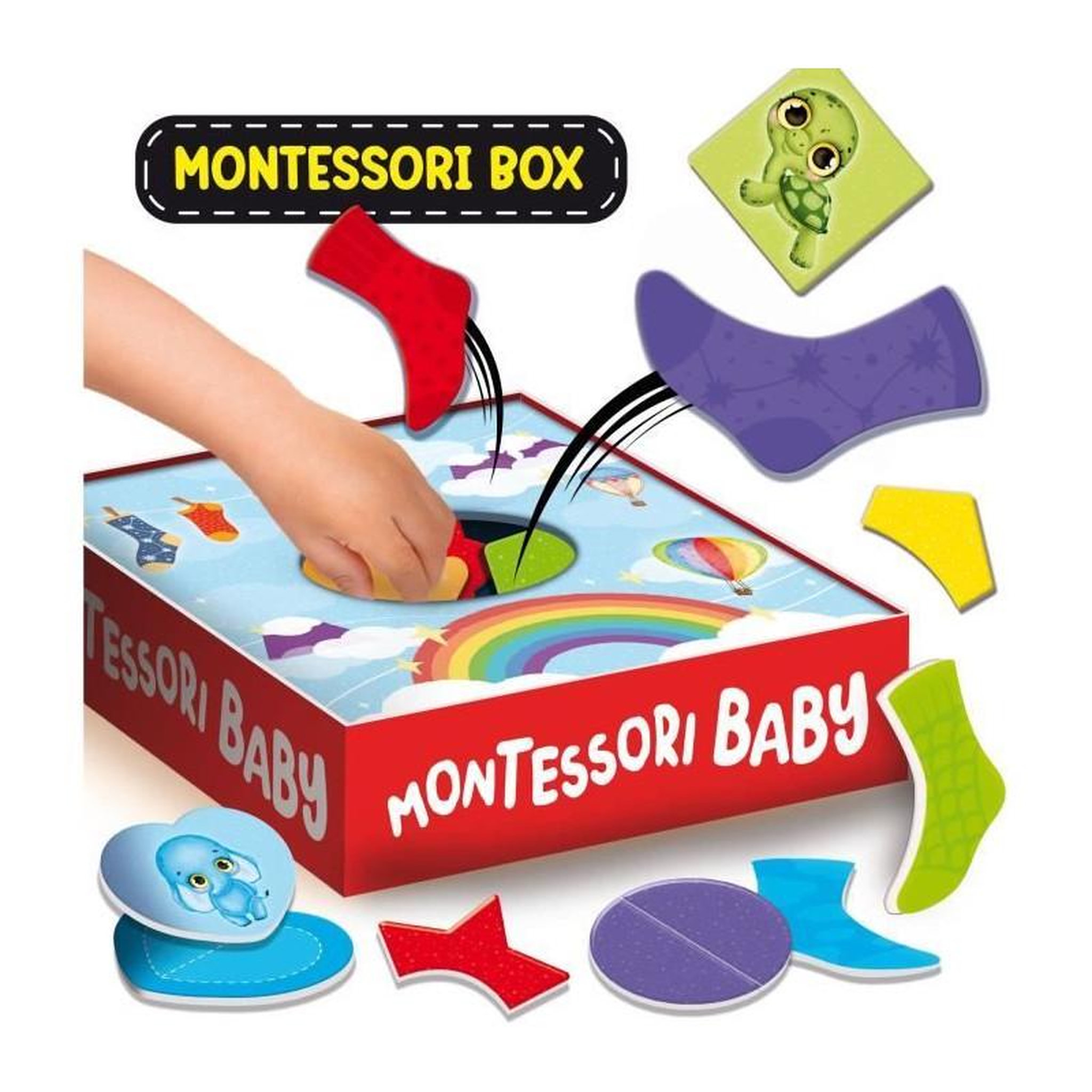 LISCIANI GIOCHI Baby Collection - jeux d'apprentissage - basé sur la ...