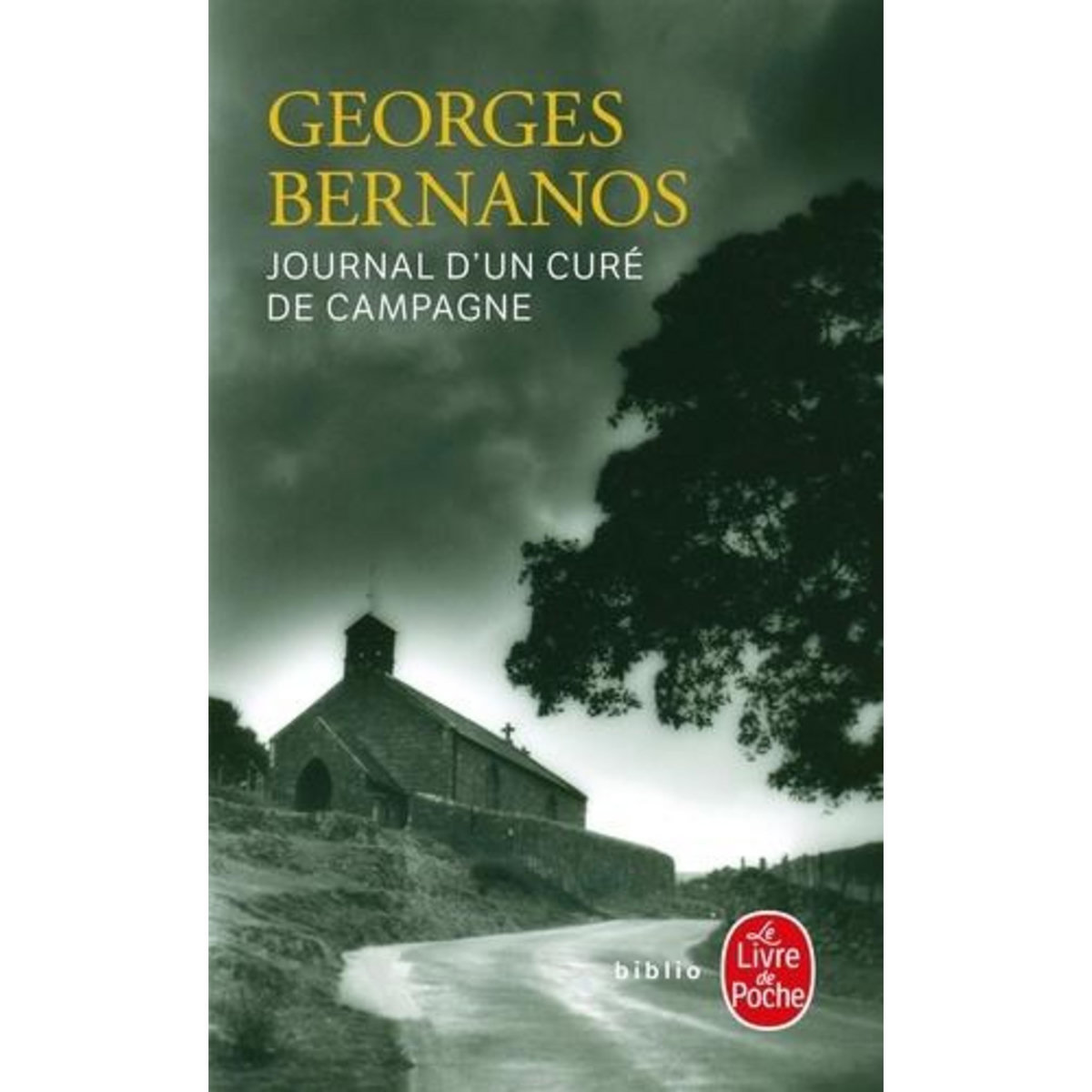 JOURNAL D'UN CURE DE CAMPAGNE, Bernanos Georges