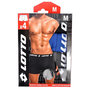 Voir la diapositive 3 : LOTTO Boxer homme LOTTO