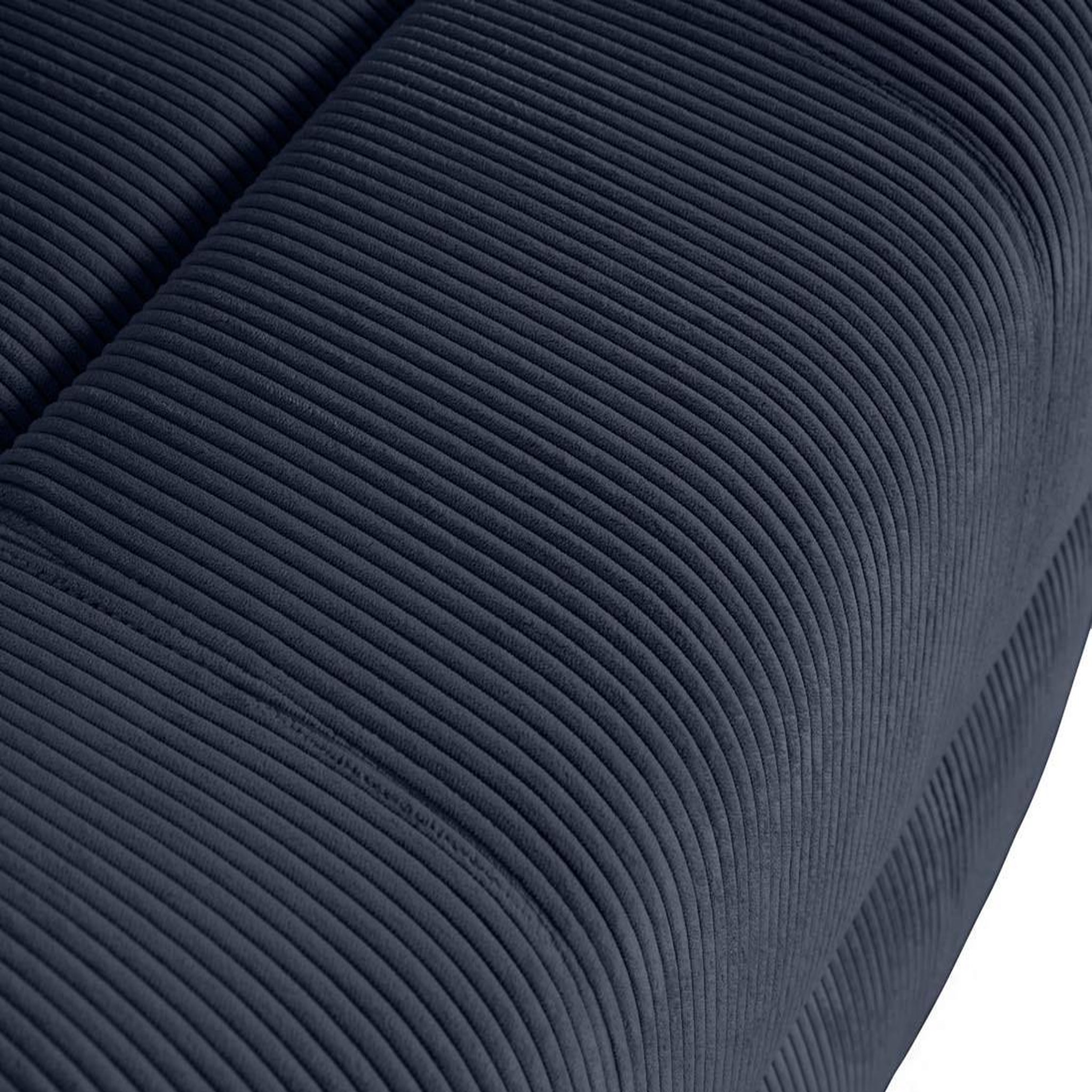 Voir la diapositive 6 : BEST MOBILIER Armand - fauteuil relax électrique en velours côtelé