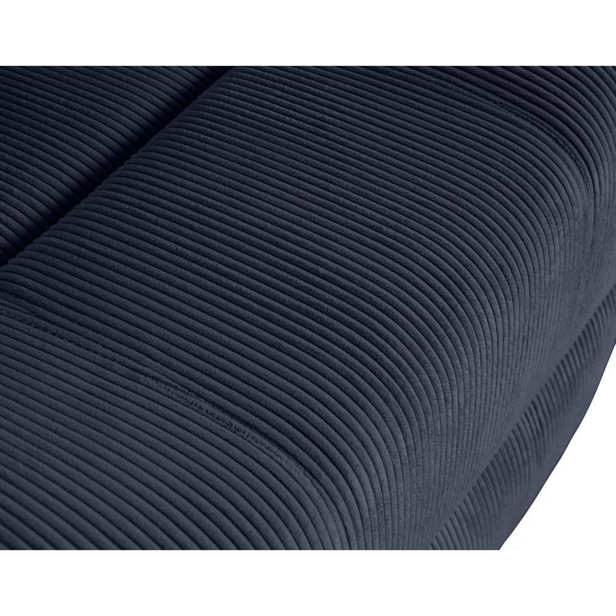 BEST MOBILIER Armand - fauteuil relax électrique en velours côtelé