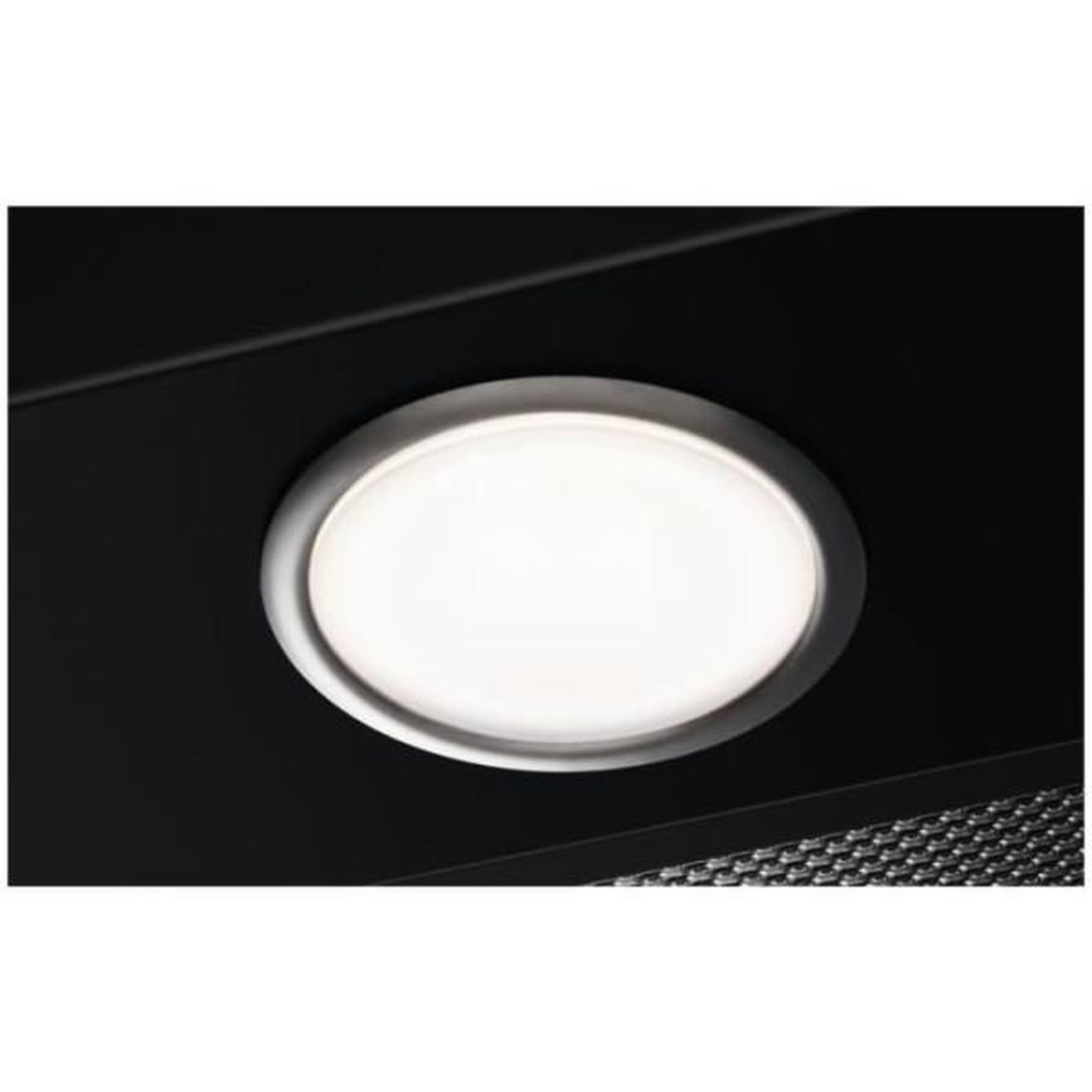 Voir la diapositive 6 : ELECTROLUX Hotte décorative murale 90cm 68db 600 m3/h - LFT429K1