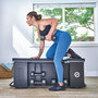 Voir la diapositive 5 : ECHELON Banc de musculation avec espace de rangement intégré - ECHELON - Maison/Appartement
