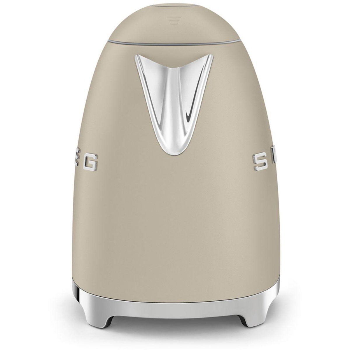 SMEG Bouilloire KLF03MLMEU Années 50 Beige lin
