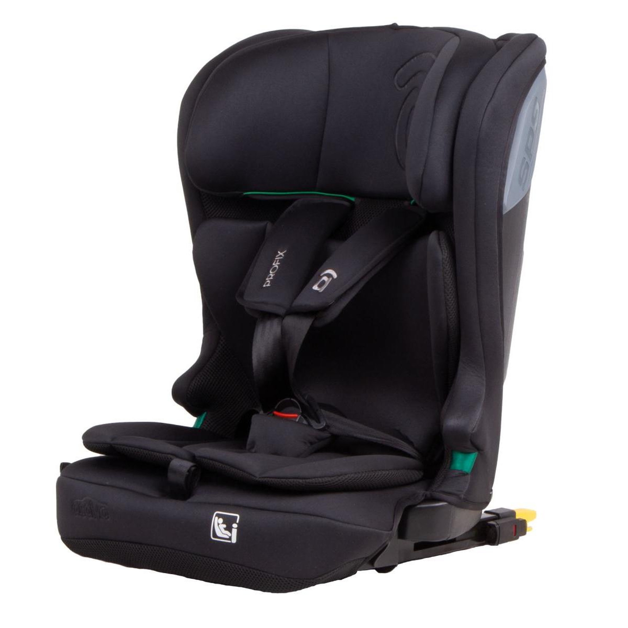 Asalvo Siège Auto Profix - couleur Noir