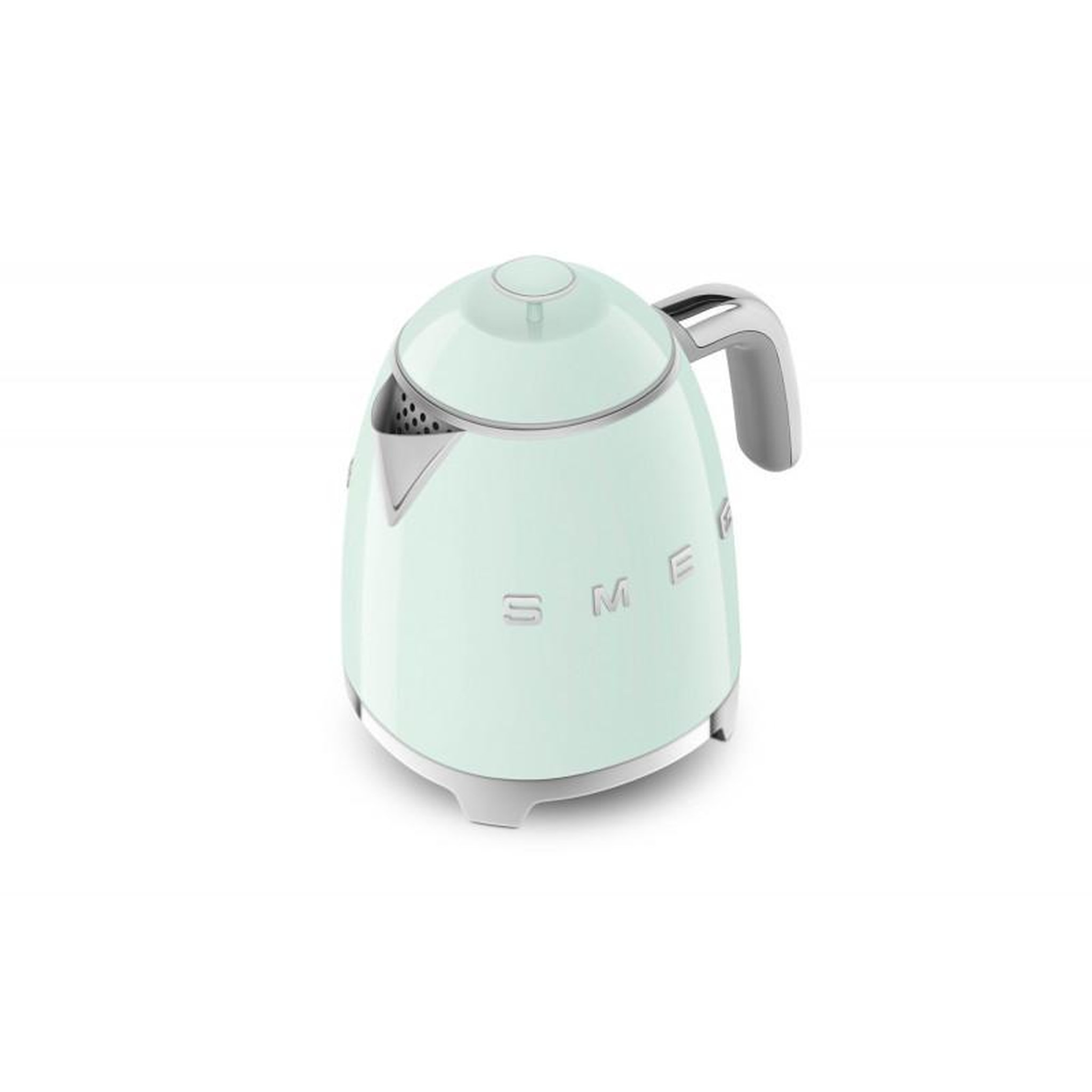 Voir la diapositive 6 : SMEG Bouilloire klf05pgeu vert d'eau